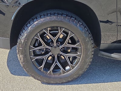 2023 Chevrolet Suburban RST