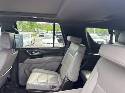 2021 Chevrolet Tahoe Z71