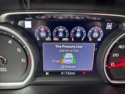 2021 Chevrolet Tahoe Z71