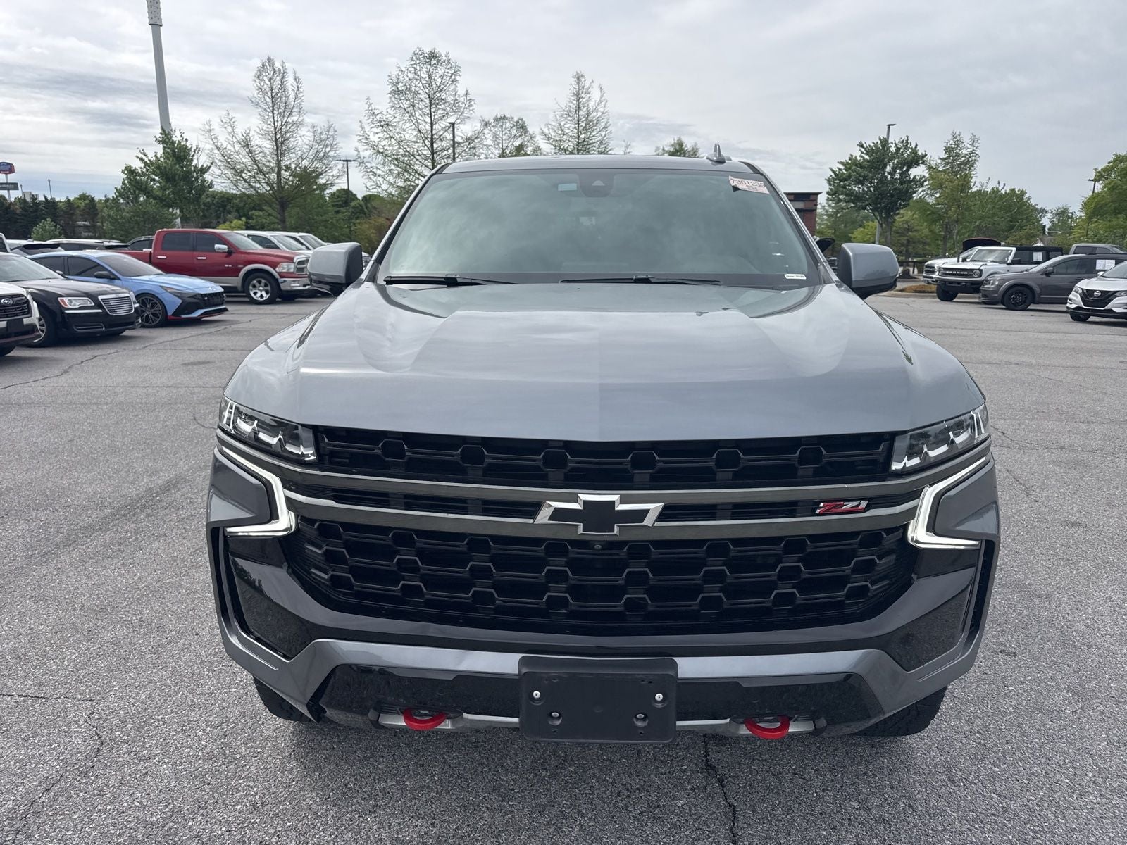 2021 Chevrolet Tahoe Z71