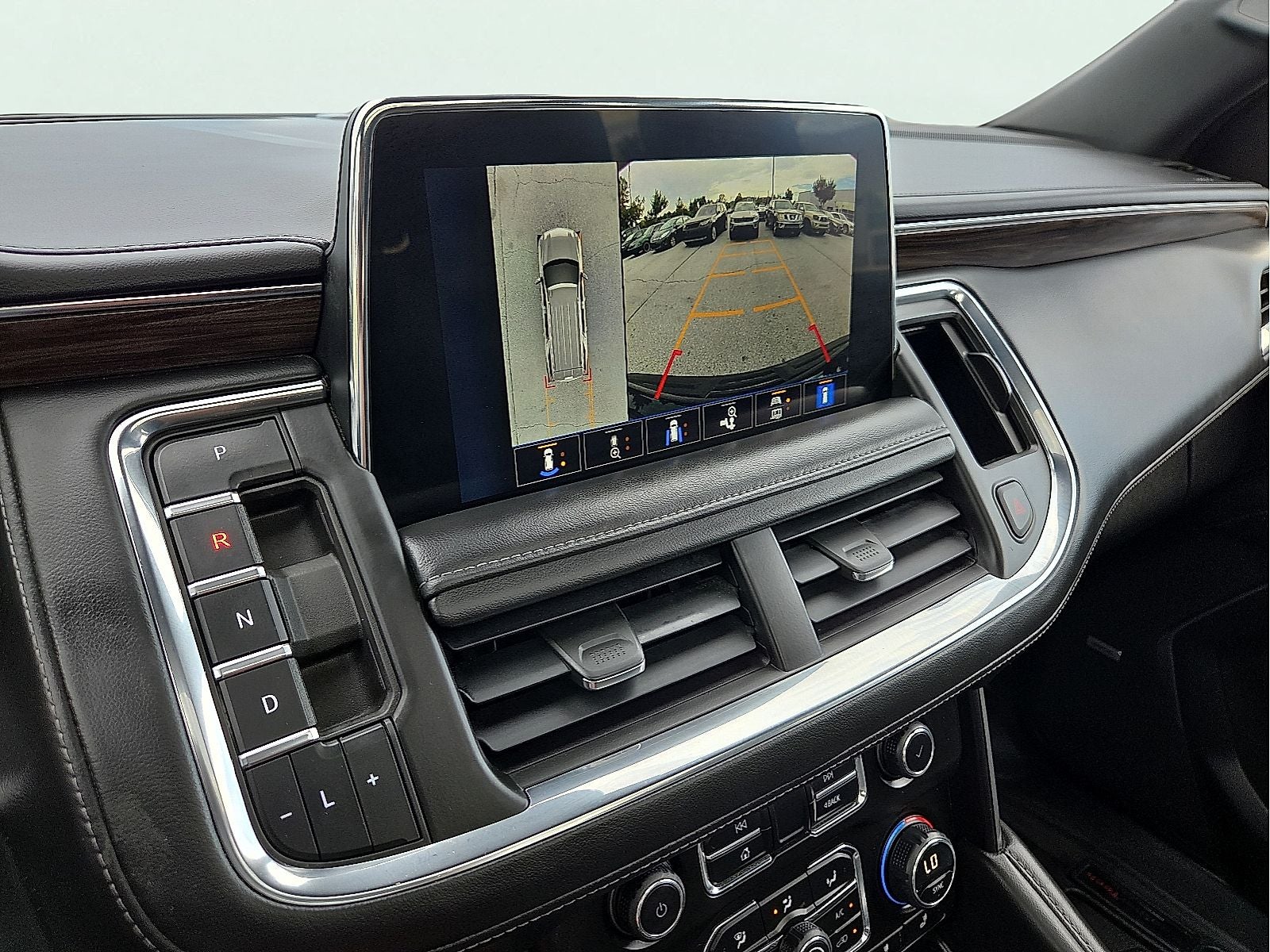 2023 Chevrolet Tahoe Z71