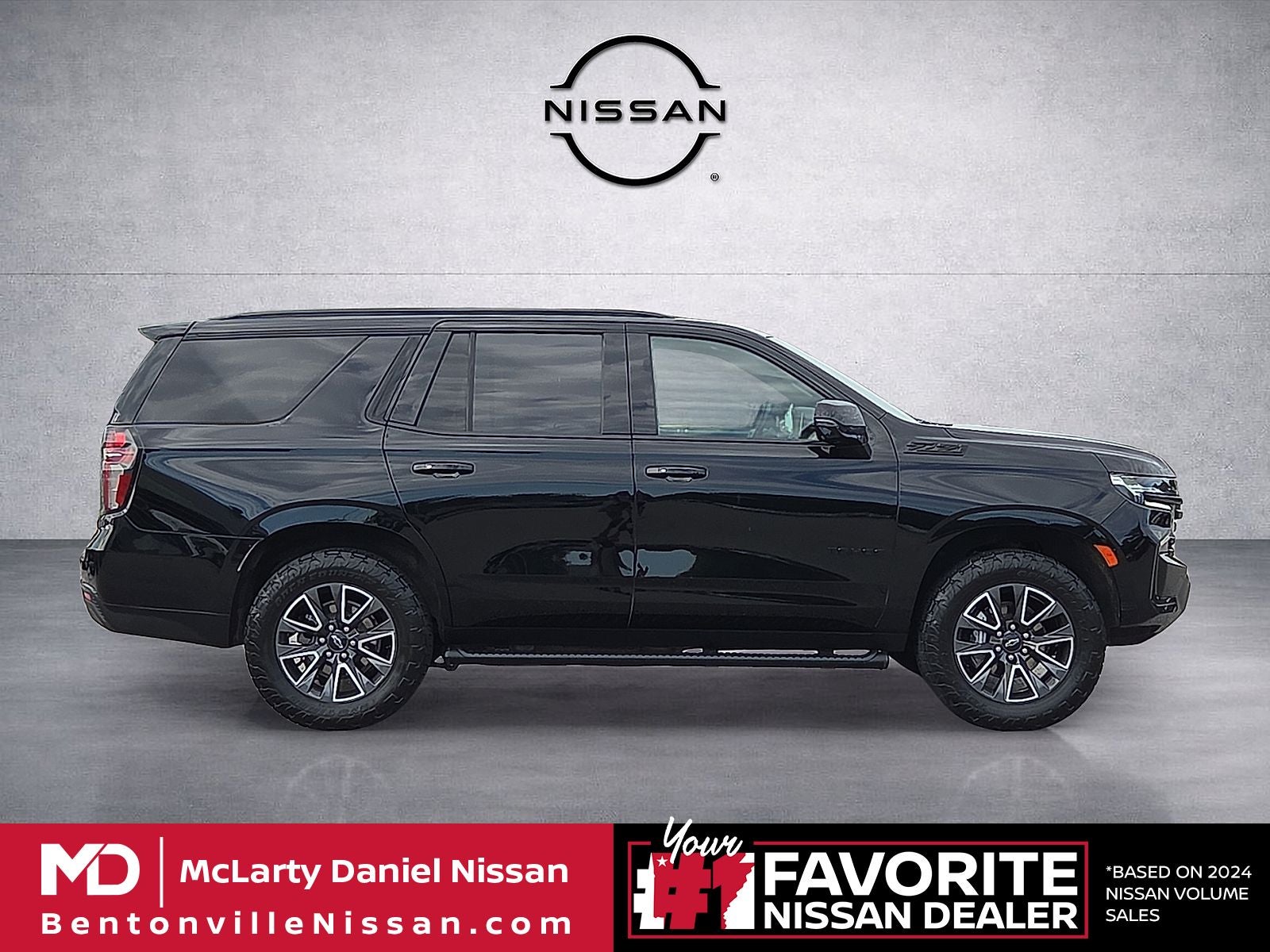 2023 Chevrolet Tahoe Z71