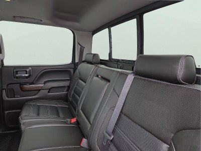 2018 GMC Sierra 2500HD Denali