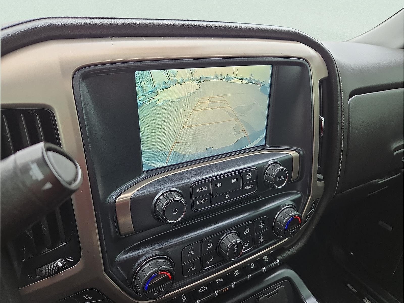 2018 GMC Sierra 2500HD Denali
