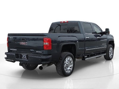 2018 GMC Sierra 2500HD Denali