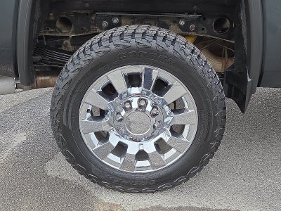 2018 GMC Sierra 2500HD Denali