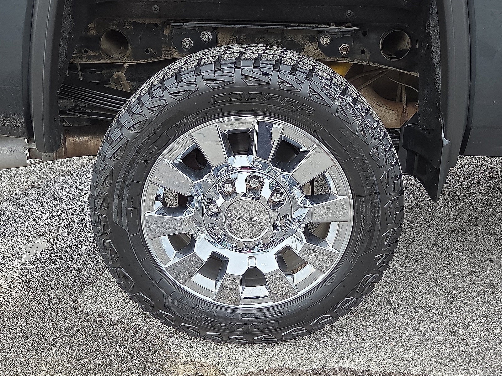 2018 GMC Sierra 2500HD Denali