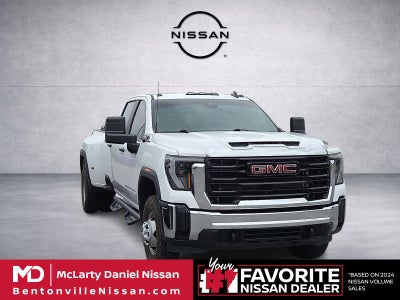 2024 GMC Sierra 3500HD Pro