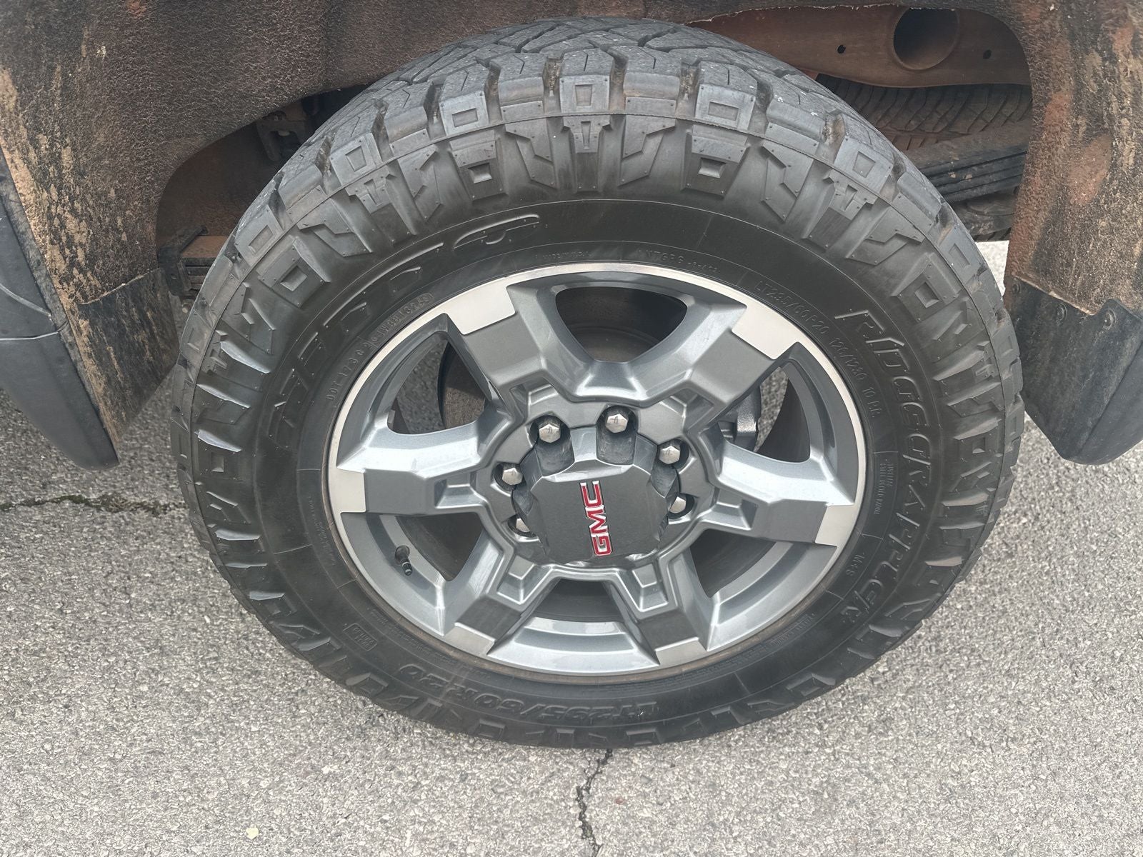 2025 GMC Sierra 2500HD SLT