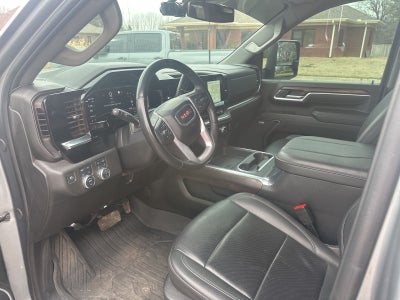 2025 GMC Sierra 2500HD SLT