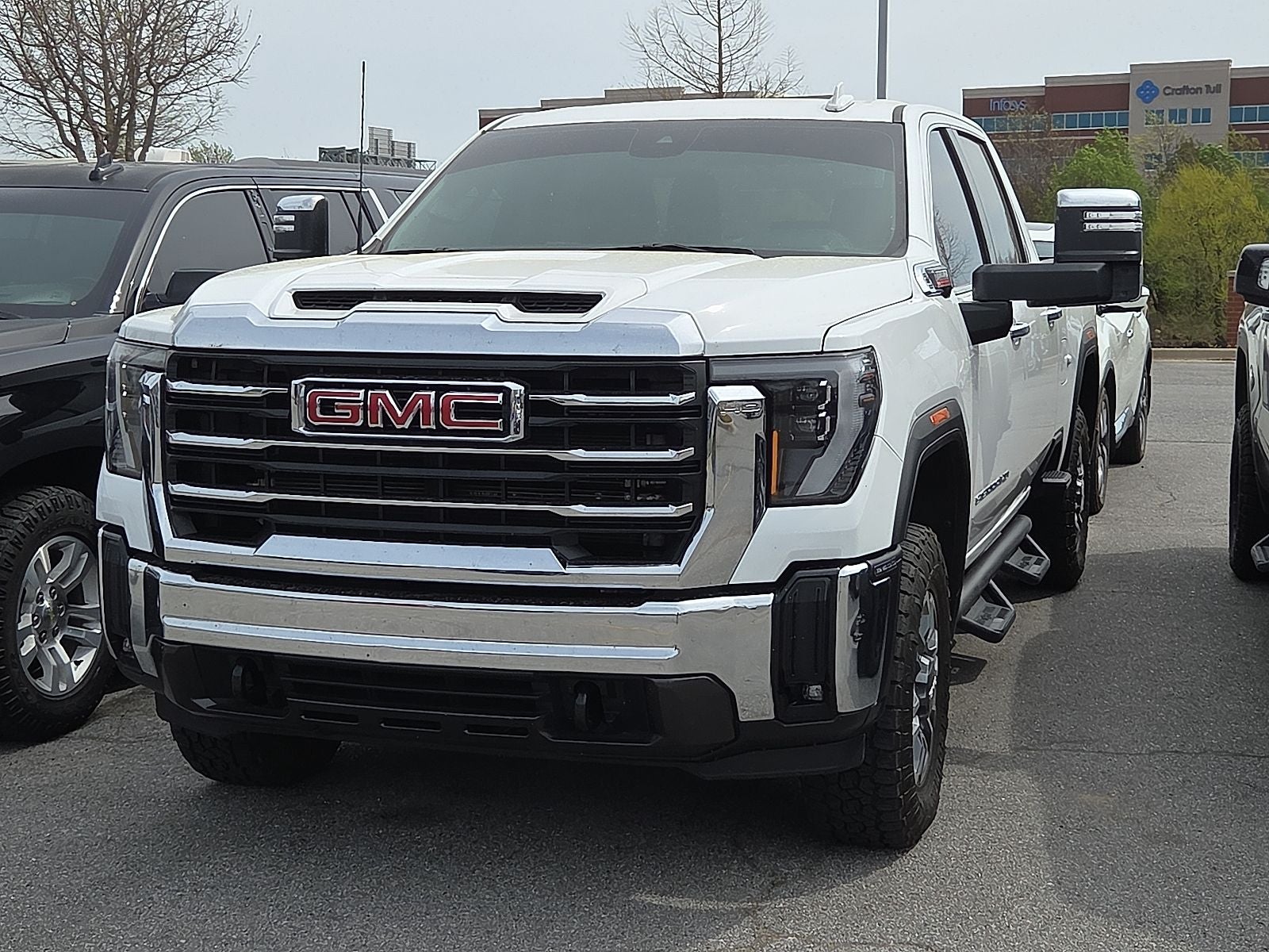 2025 GMC Sierra 2500HD SLT