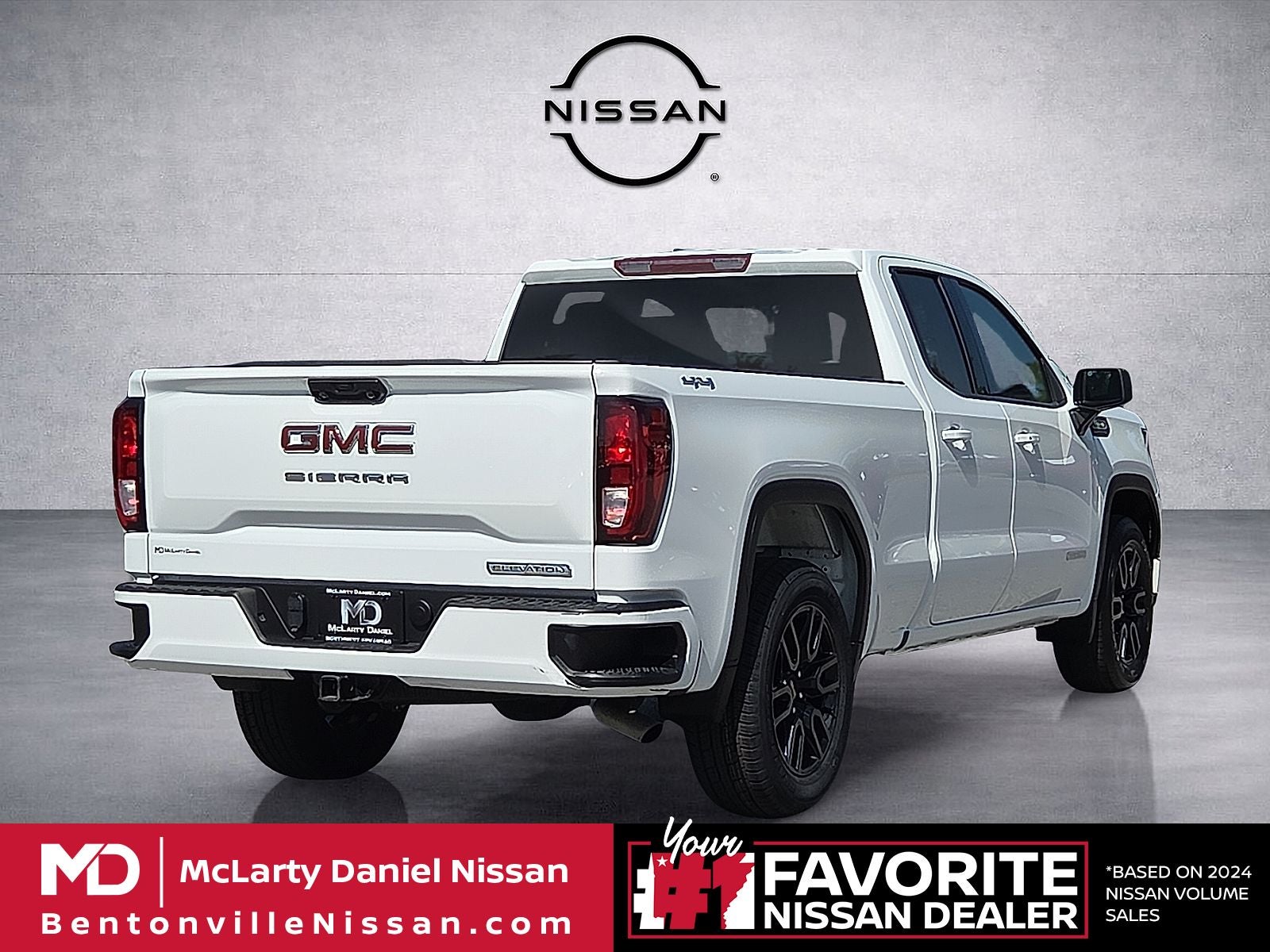 2024 GMC Sierra 1500 Elevation