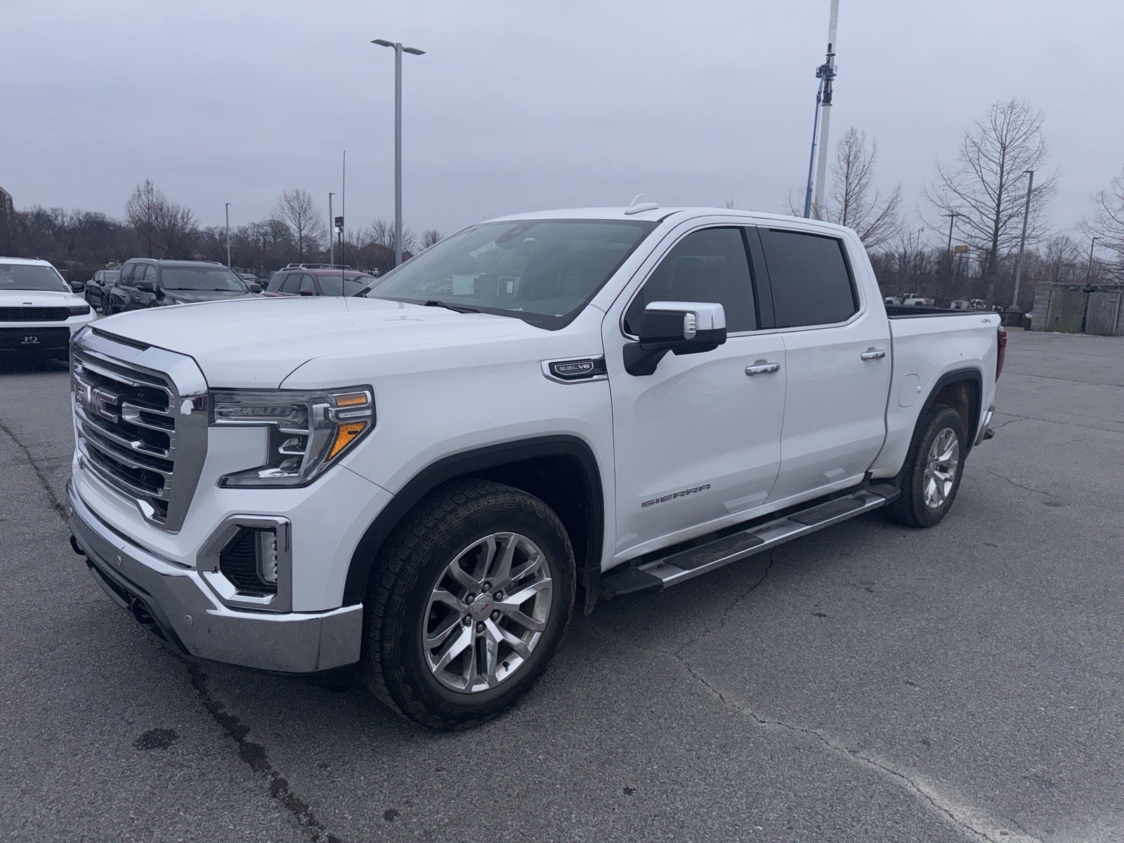 2019 GMC Sierra 1500 SLT