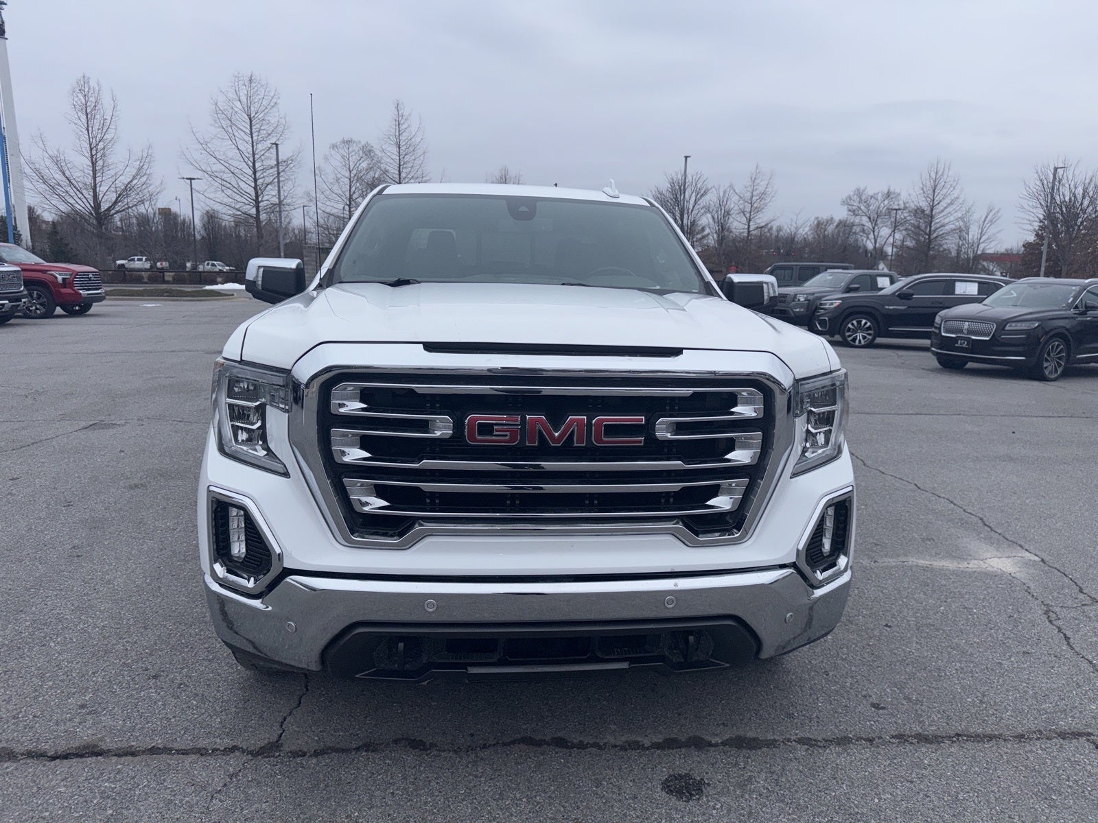 2019 GMC Sierra 1500 SLT