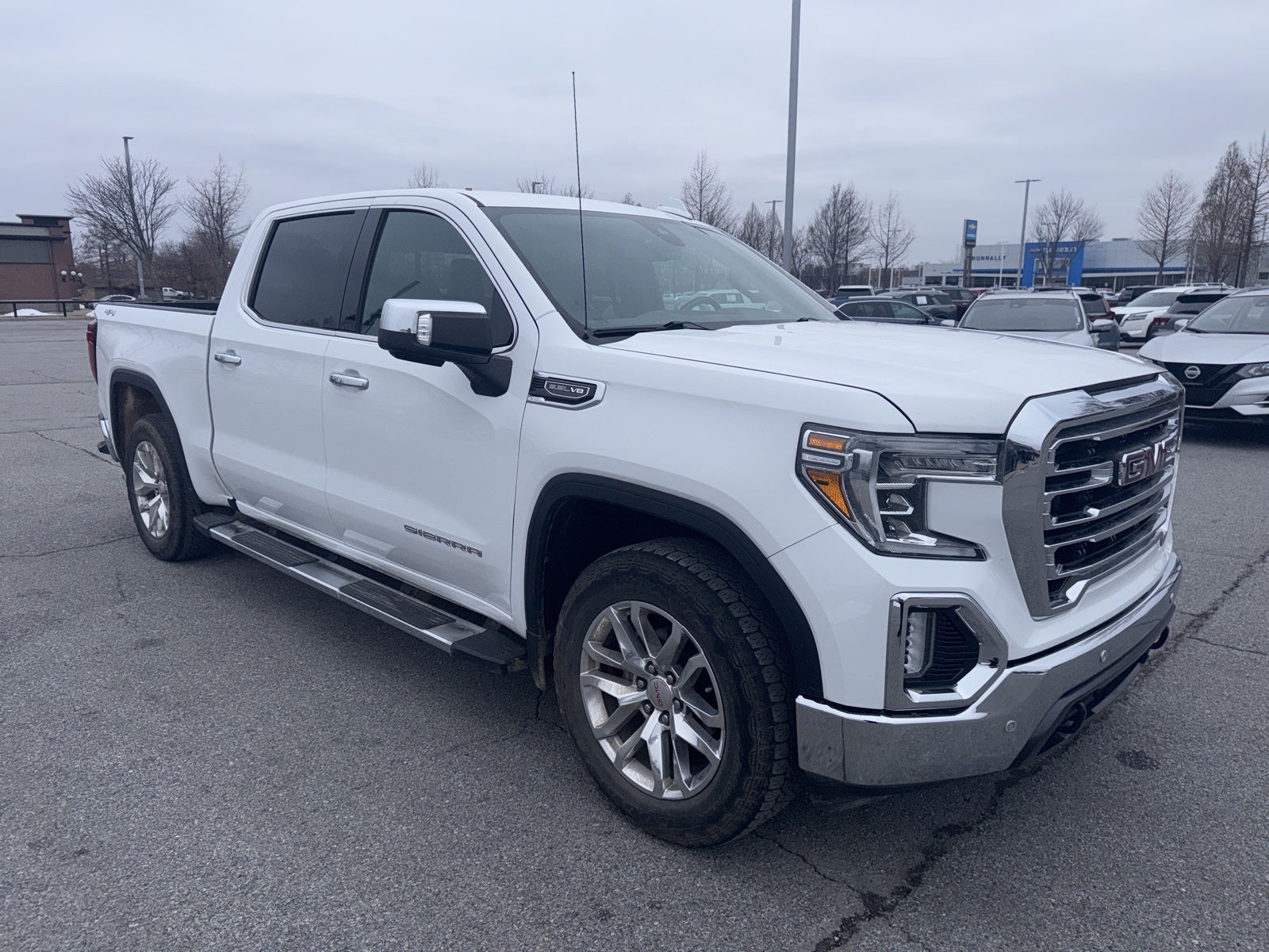 2019 GMC Sierra 1500 SLT