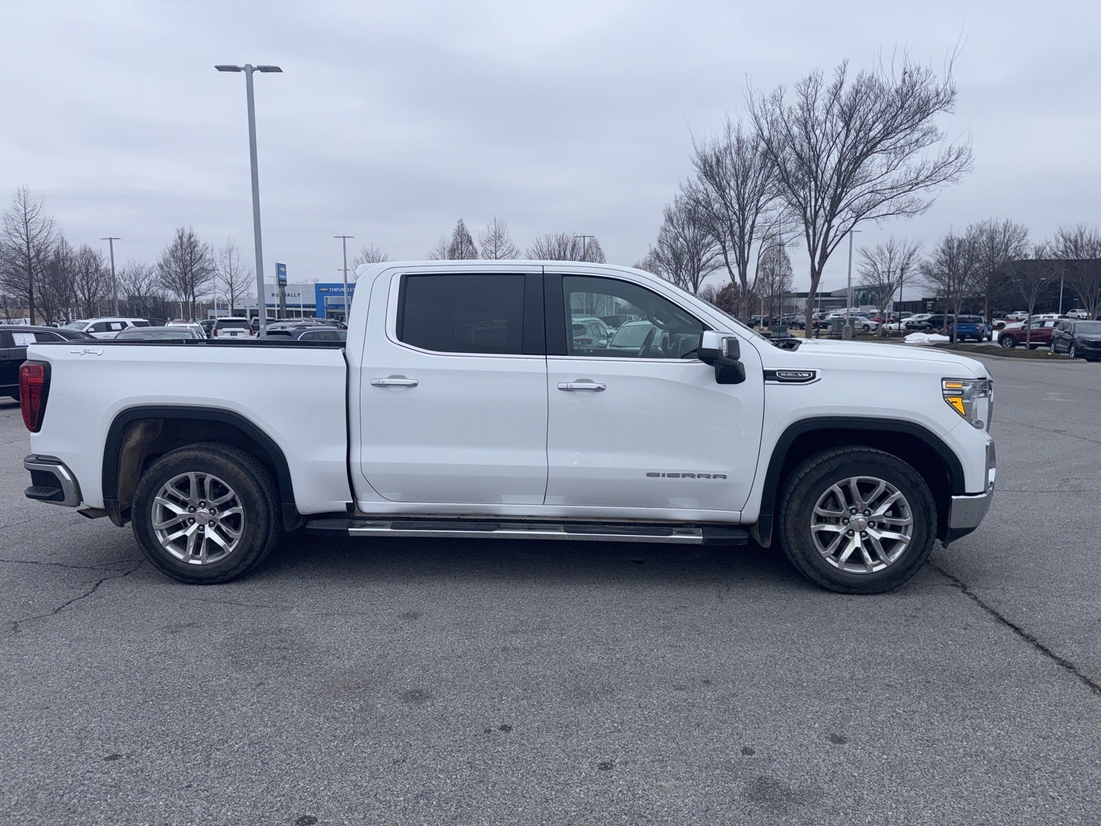 2019 GMC Sierra 1500 SLT