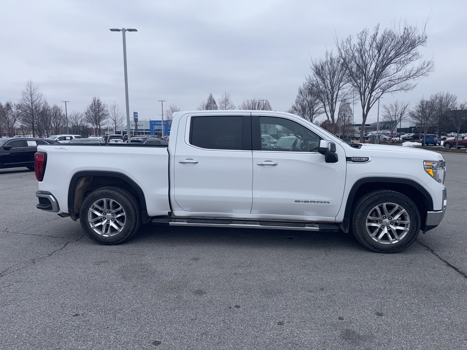 2019 GMC Sierra 1500 SLT