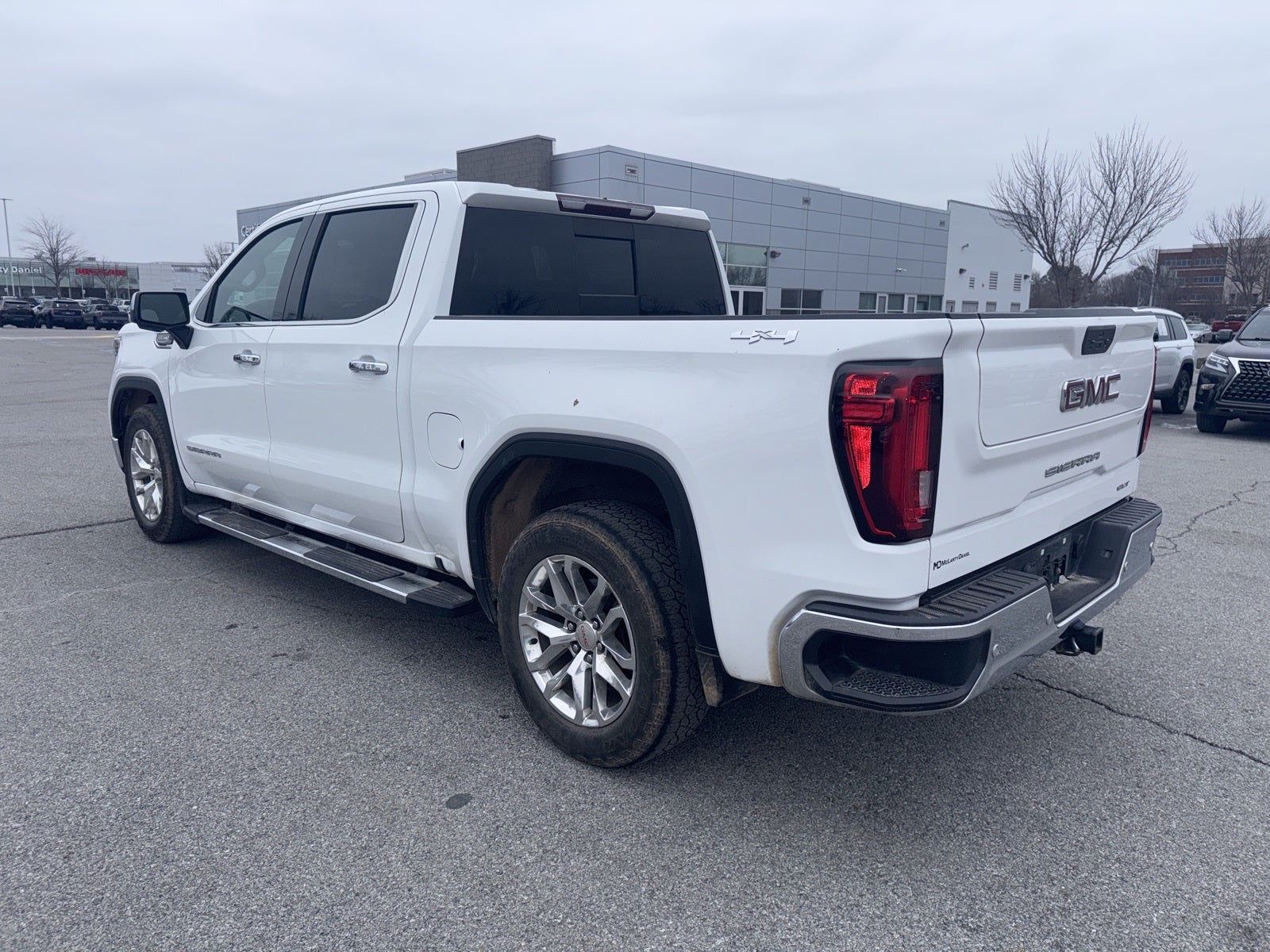 2019 GMC Sierra 1500 SLT