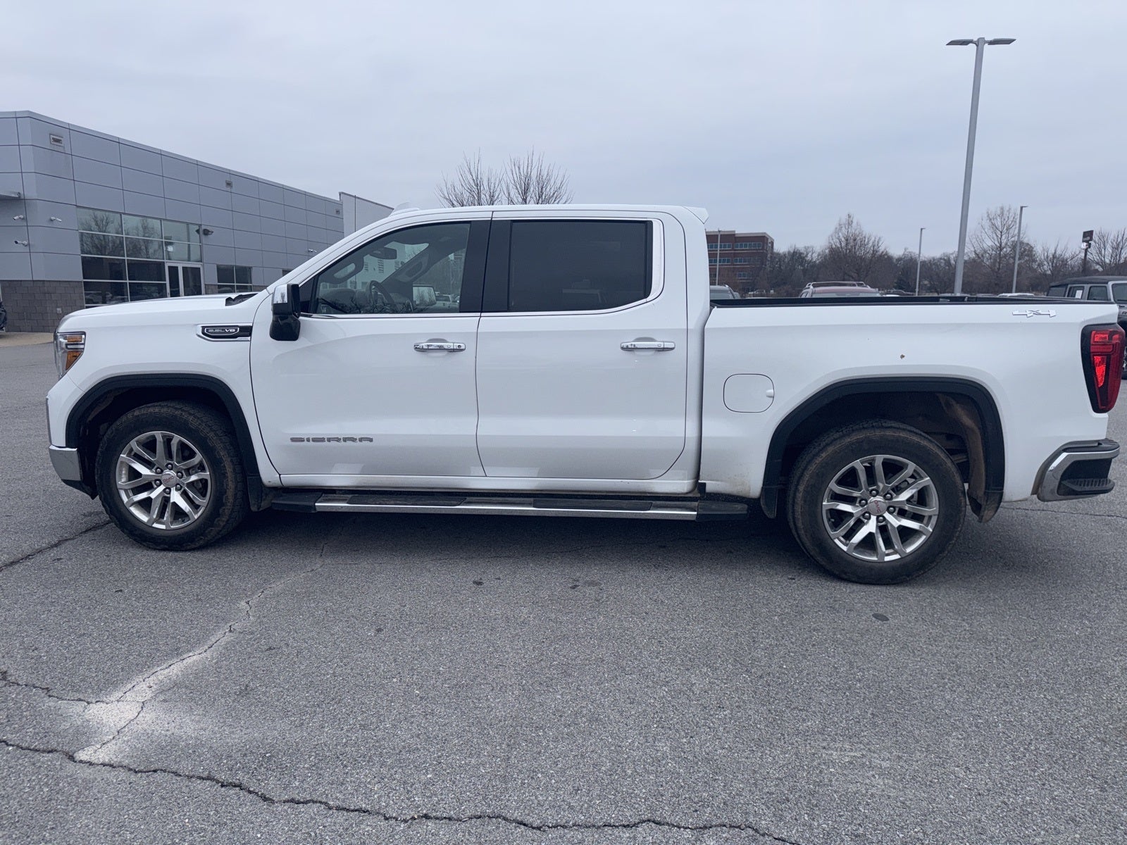 2019 GMC Sierra 1500 SLT