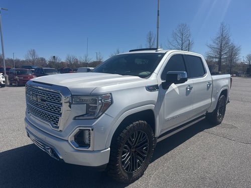 2019 GMC Sierra 1500 Denali