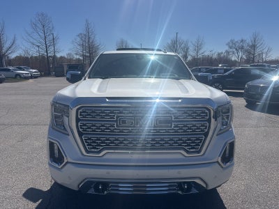 2019 GMC Sierra 1500 Denali