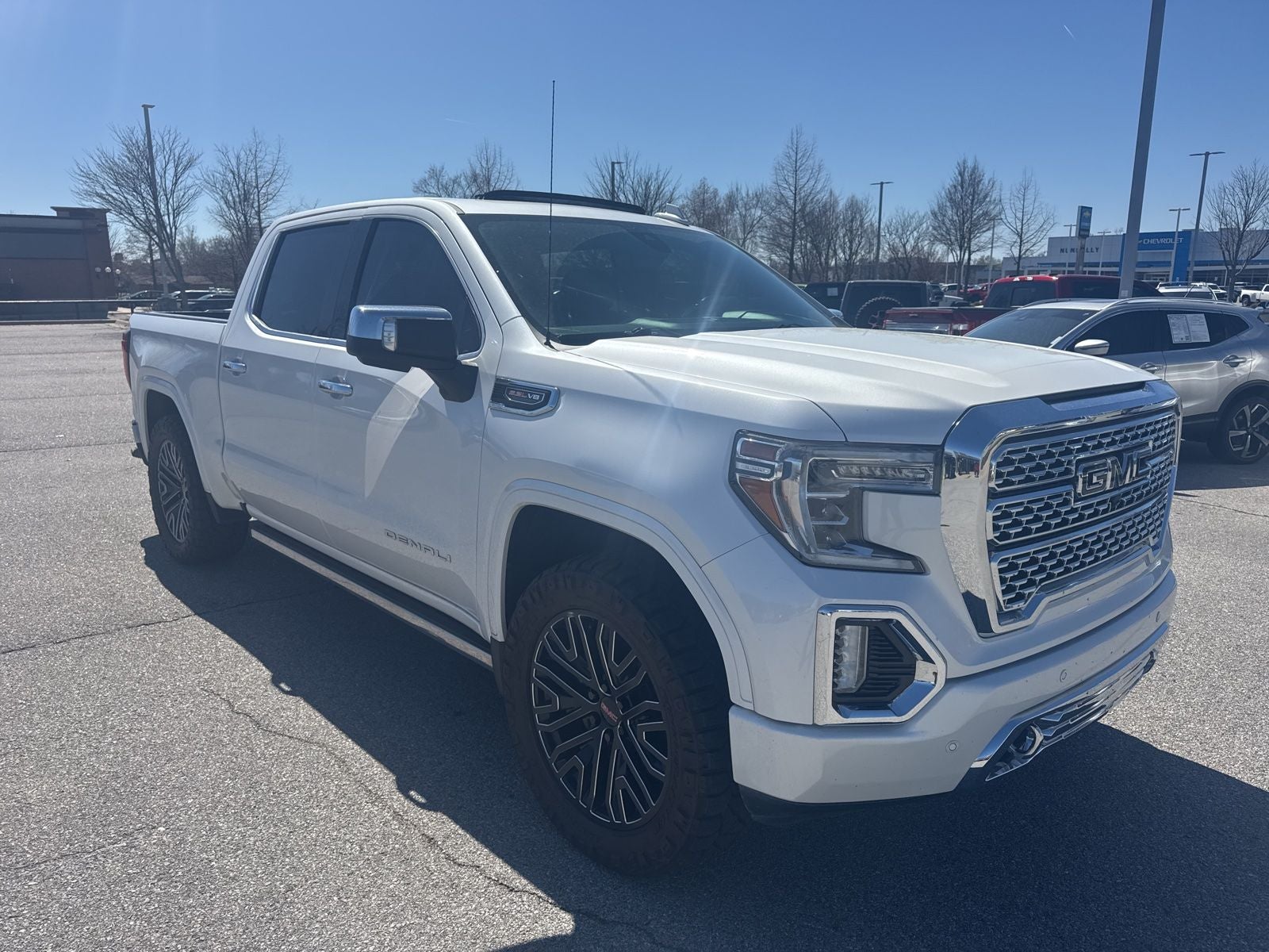 2019 GMC Sierra 1500 Denali
