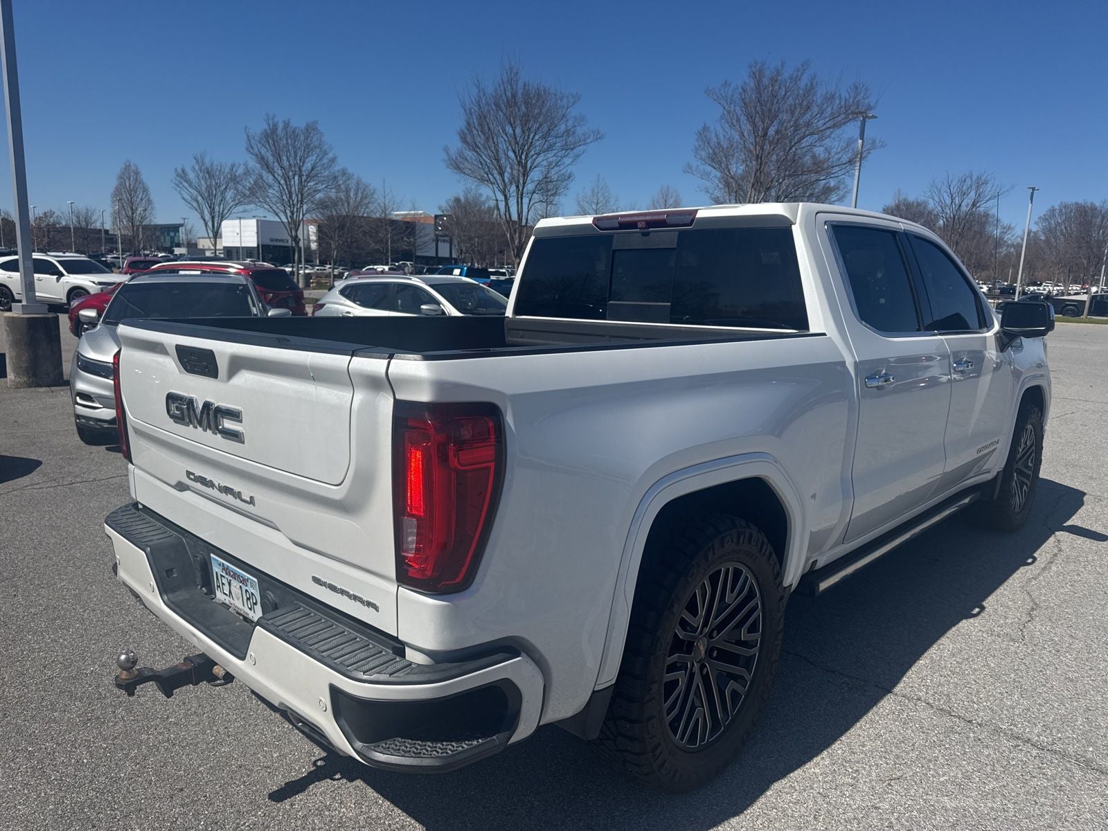 2019 GMC Sierra 1500 Denali