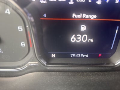 2021 GMC Sierra 1500 Denali