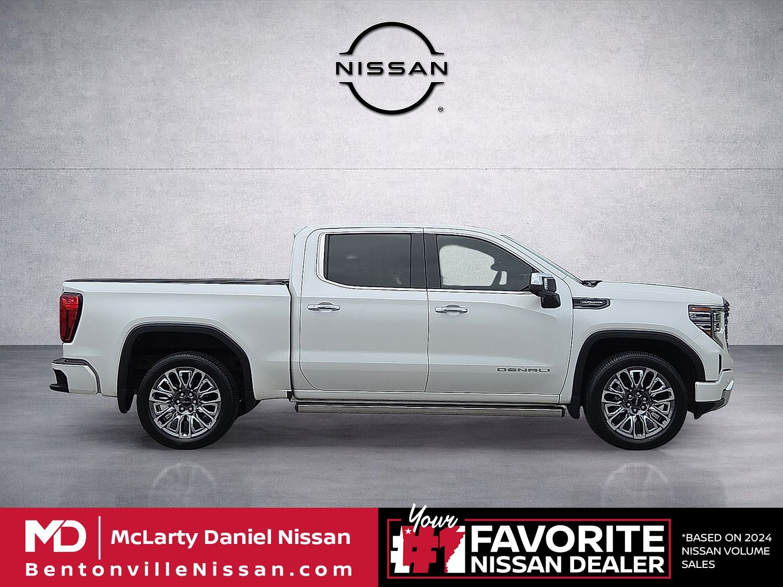 2024 GMC Sierra 1500 Denali Ultimate