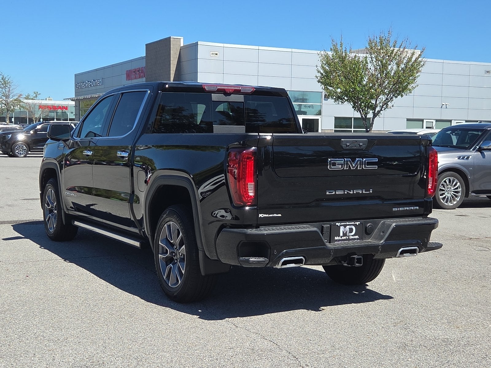 2025 GMC Sierra 1500 Denali Ultimate