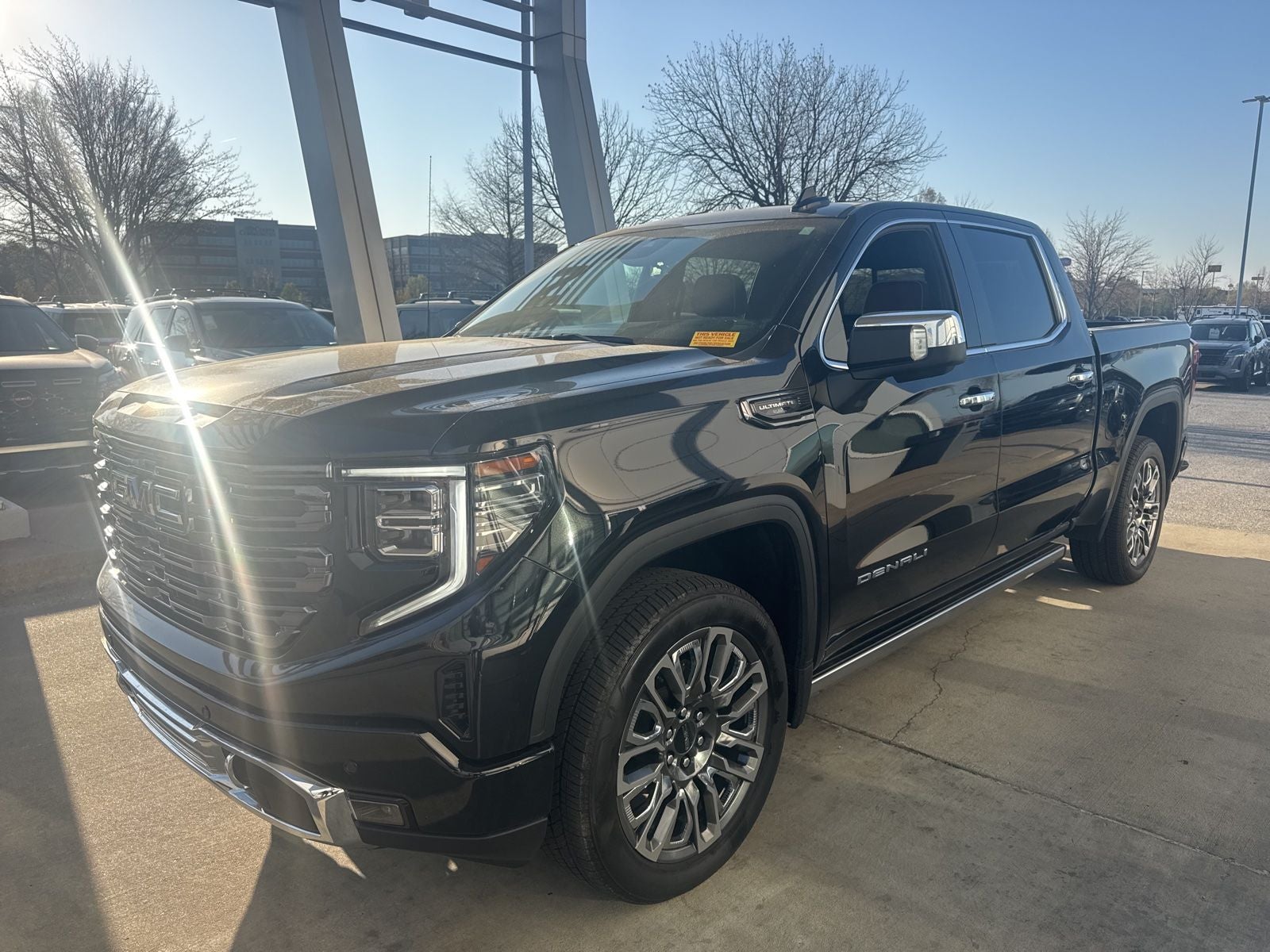 2025 GMC Sierra 1500 Denali Ultimate