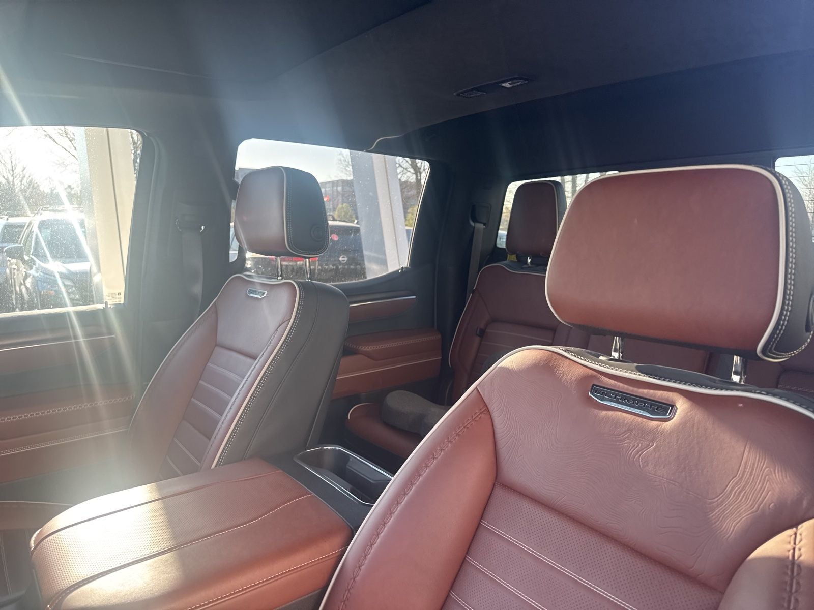 2025 GMC Sierra 1500 Denali Ultimate