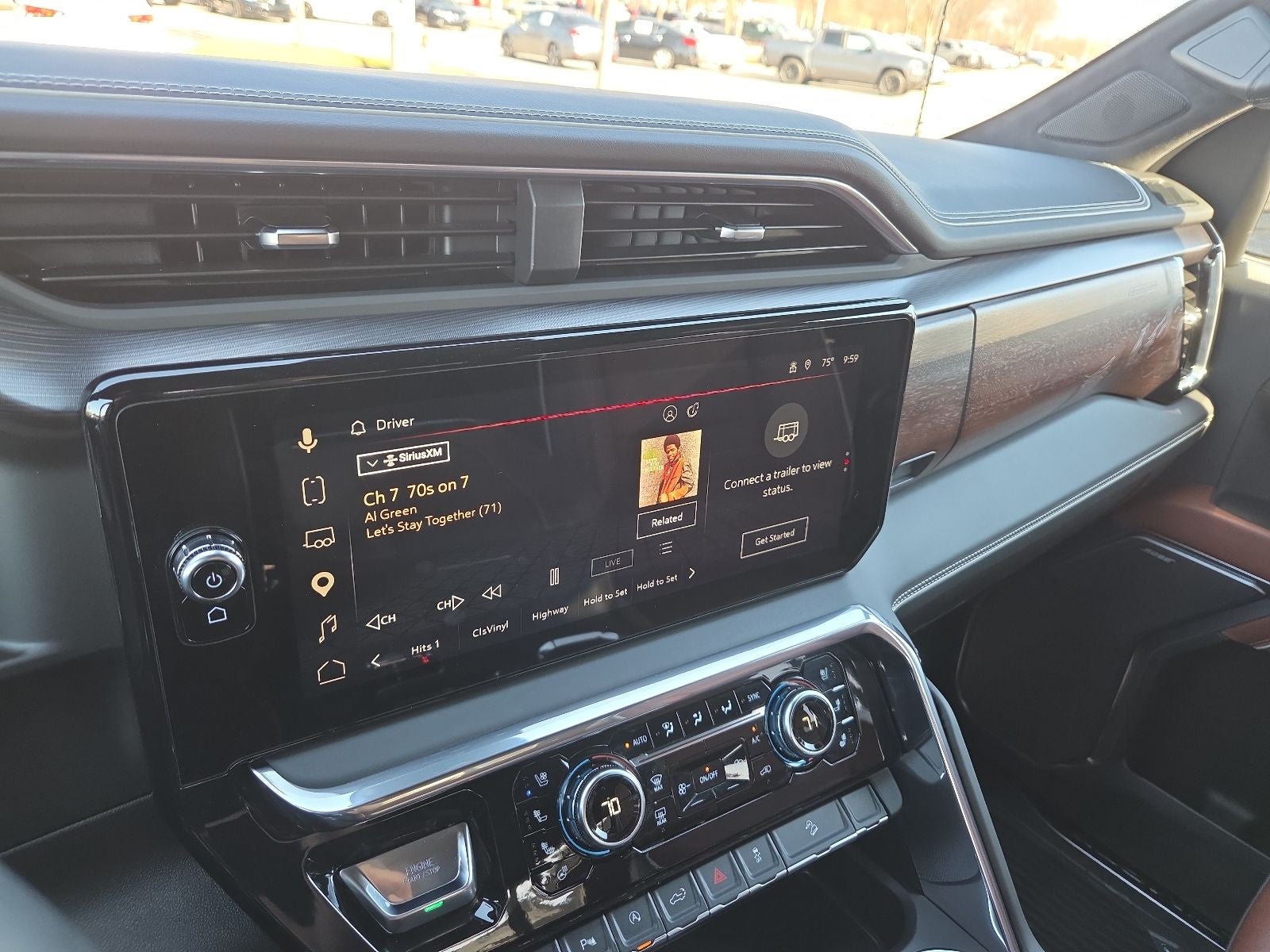 2025 GMC Sierra 1500 Denali Ultimate