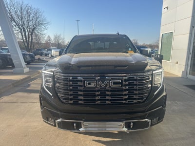 2025 GMC Sierra 1500 Denali Ultimate