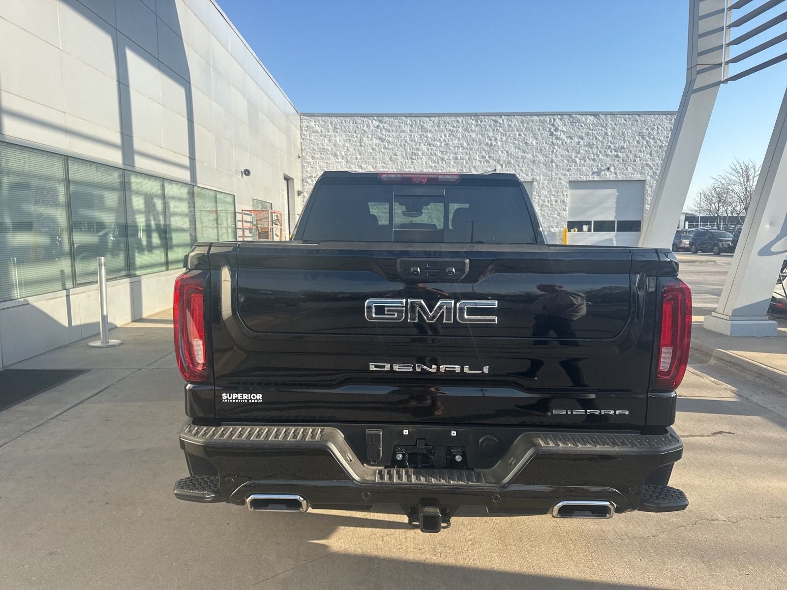 2025 GMC Sierra 1500 Denali Ultimate