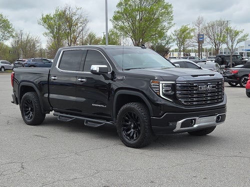 2024 GMC Sierra 1500 Denali Ultimate
