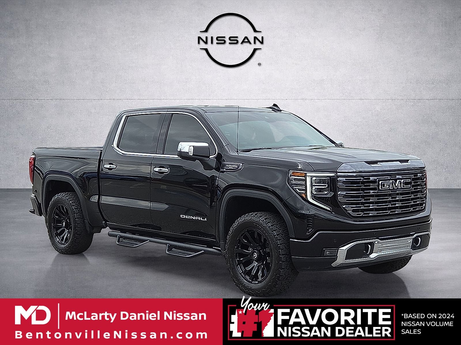 2024 GMC Sierra 1500 Denali Ultimate