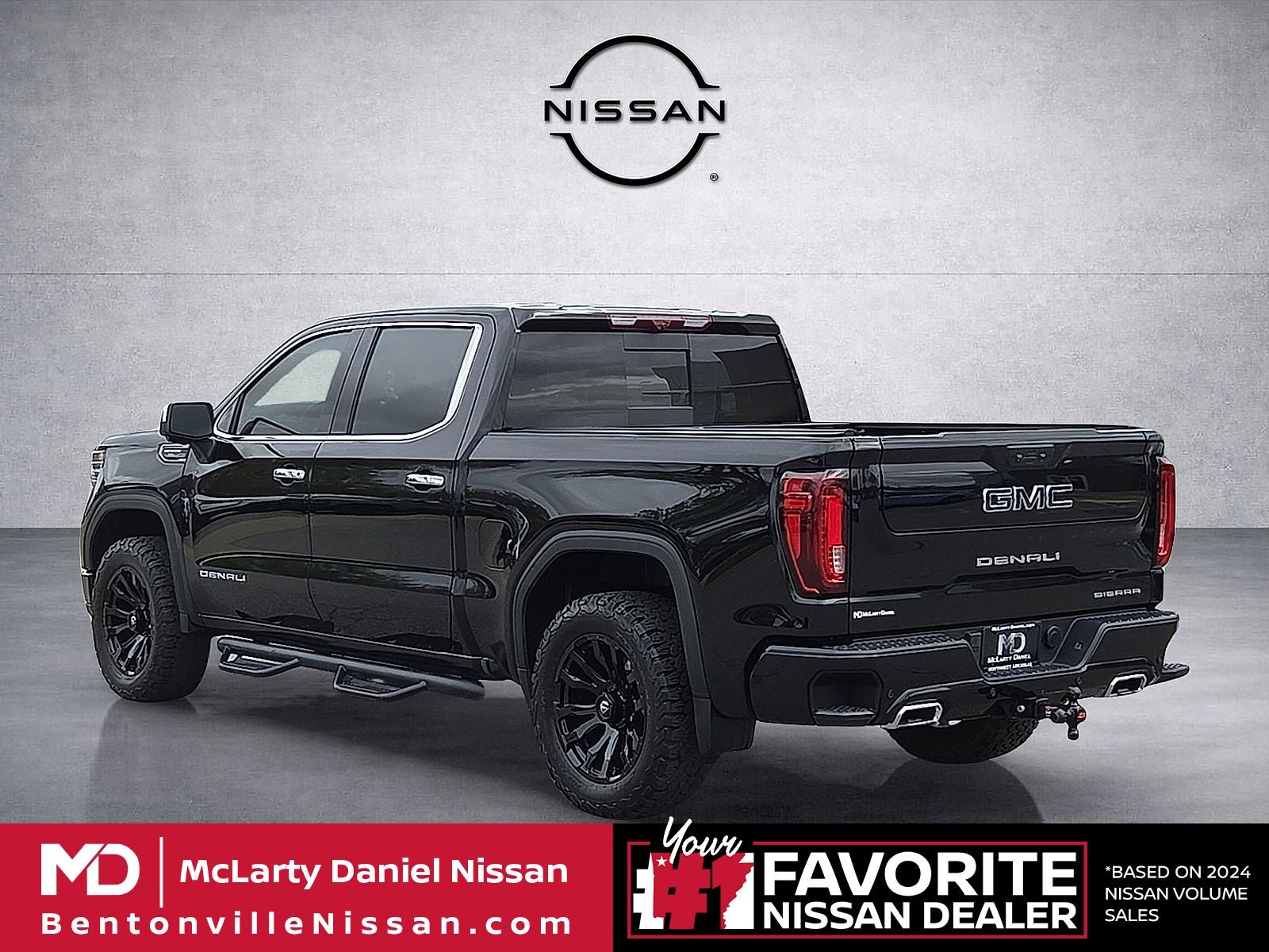 2024 GMC Sierra 1500 Denali Ultimate