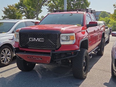 2014 GMC Sierra 1500 SLE