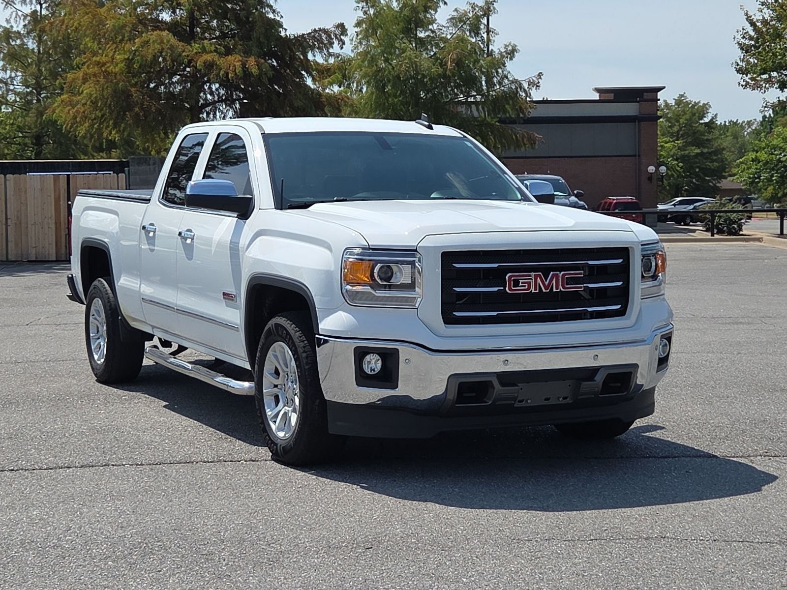 2015 GMC Sierra 1500 SLT