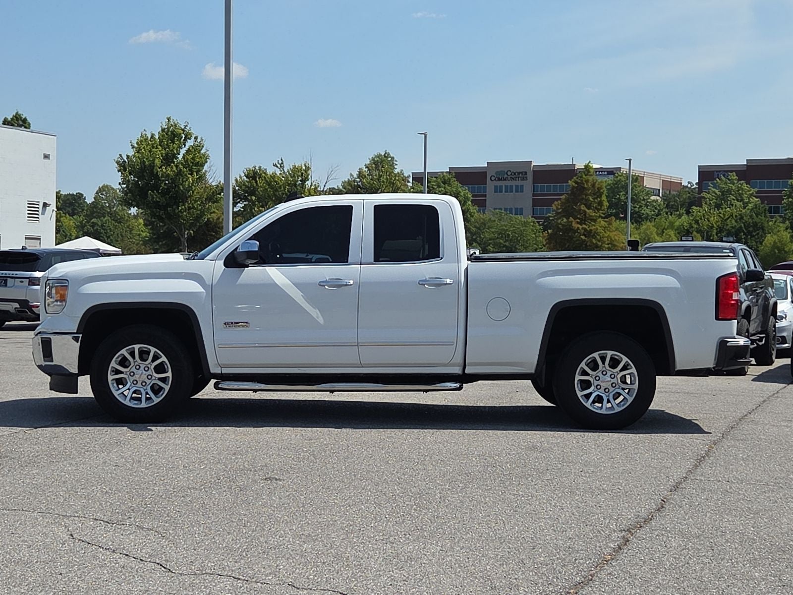 2015 GMC Sierra 1500 SLT