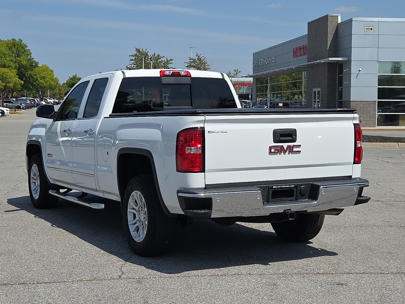 2015 GMC Sierra 1500 SLT