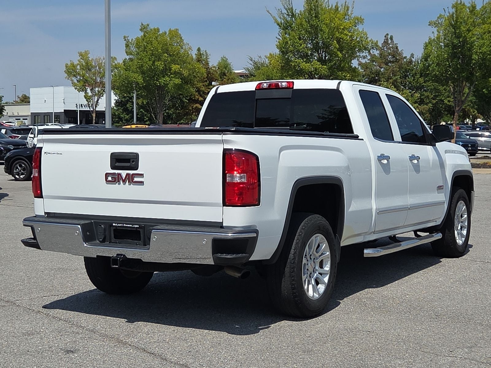 2015 GMC Sierra 1500 SLT