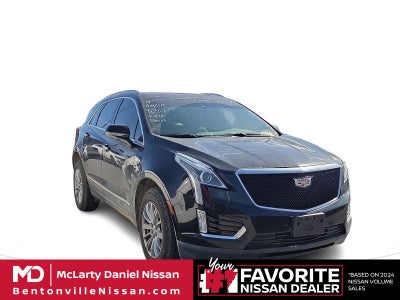 2018 Cadillac XT5 Base