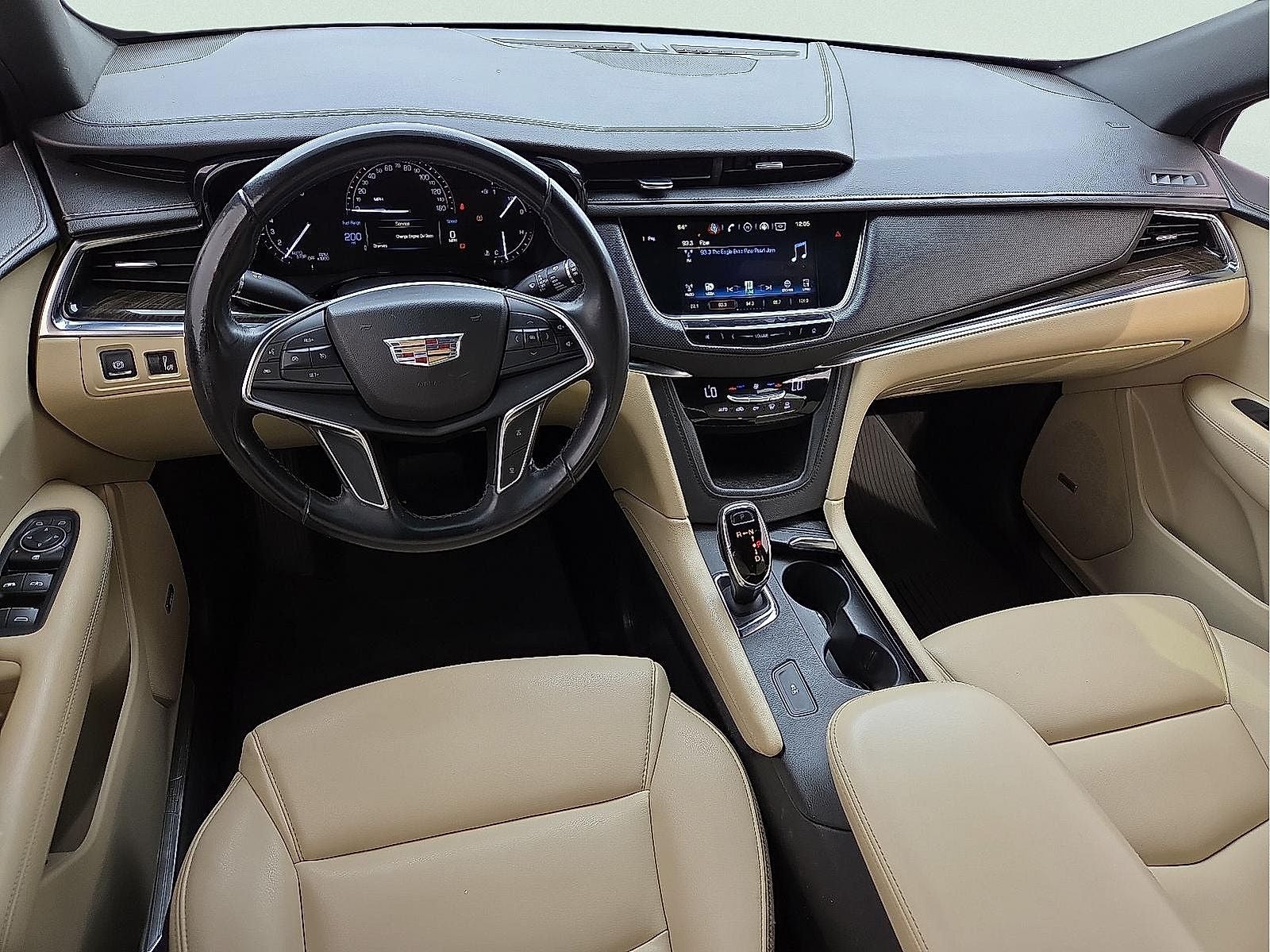 2018 Cadillac XT5 Base