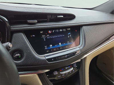 2018 Cadillac XT5 Base