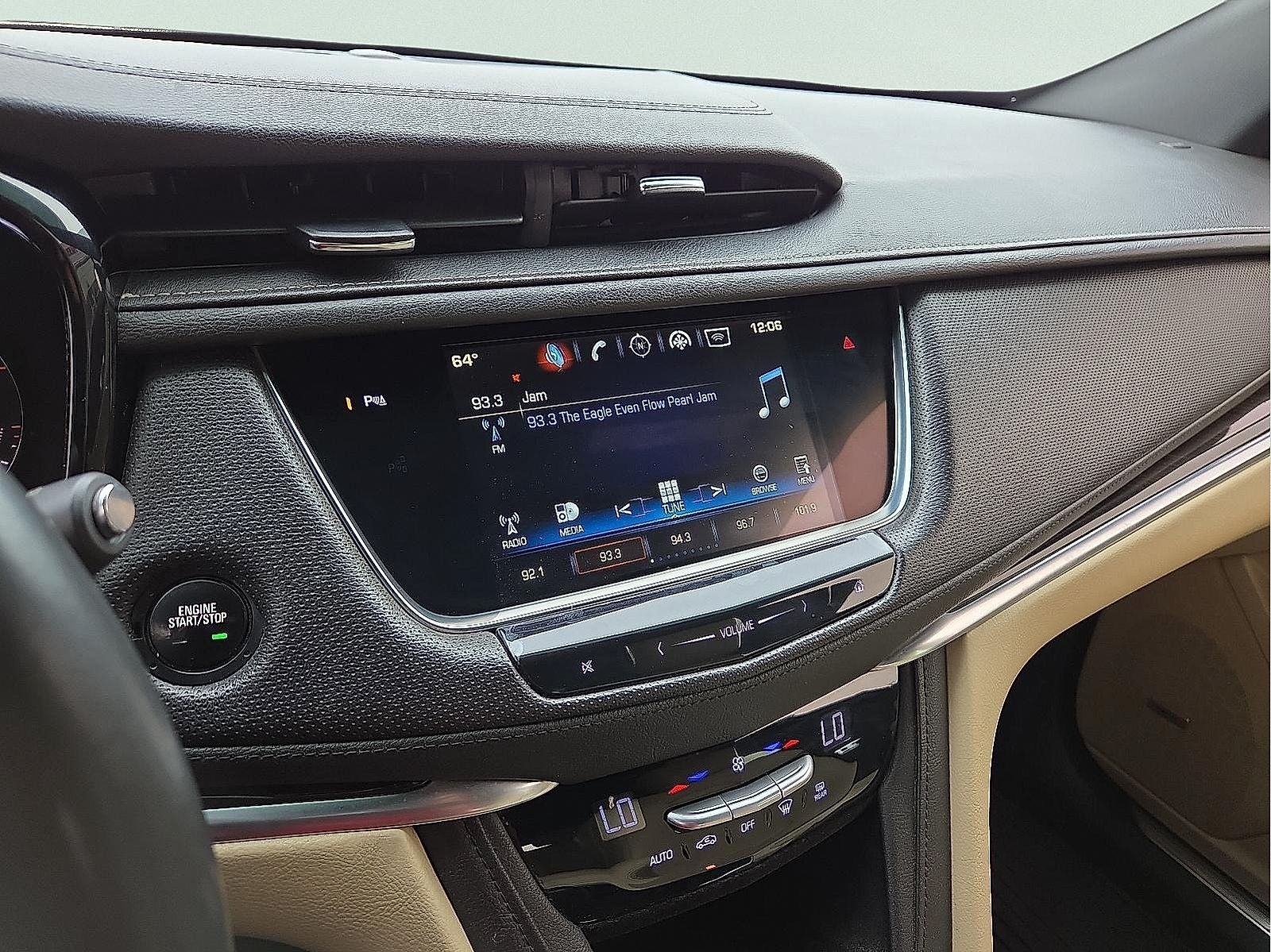 2018 Cadillac XT5 Base