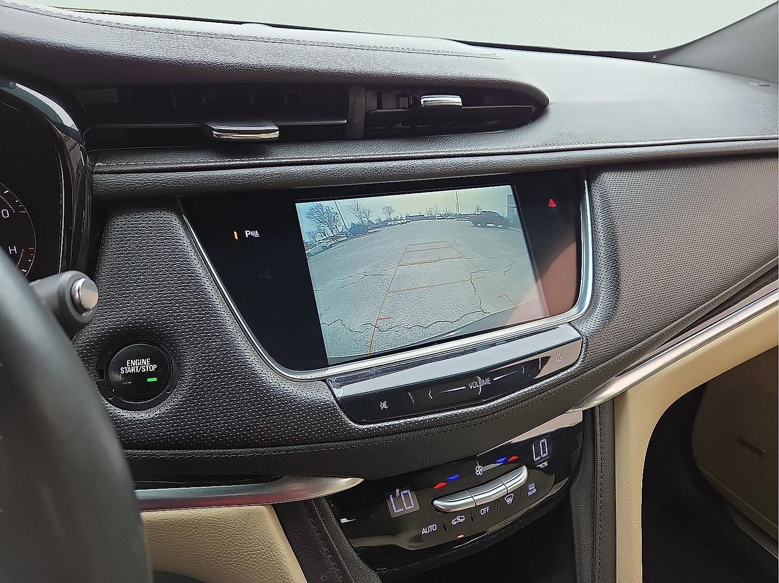 2018 Cadillac XT5 Base