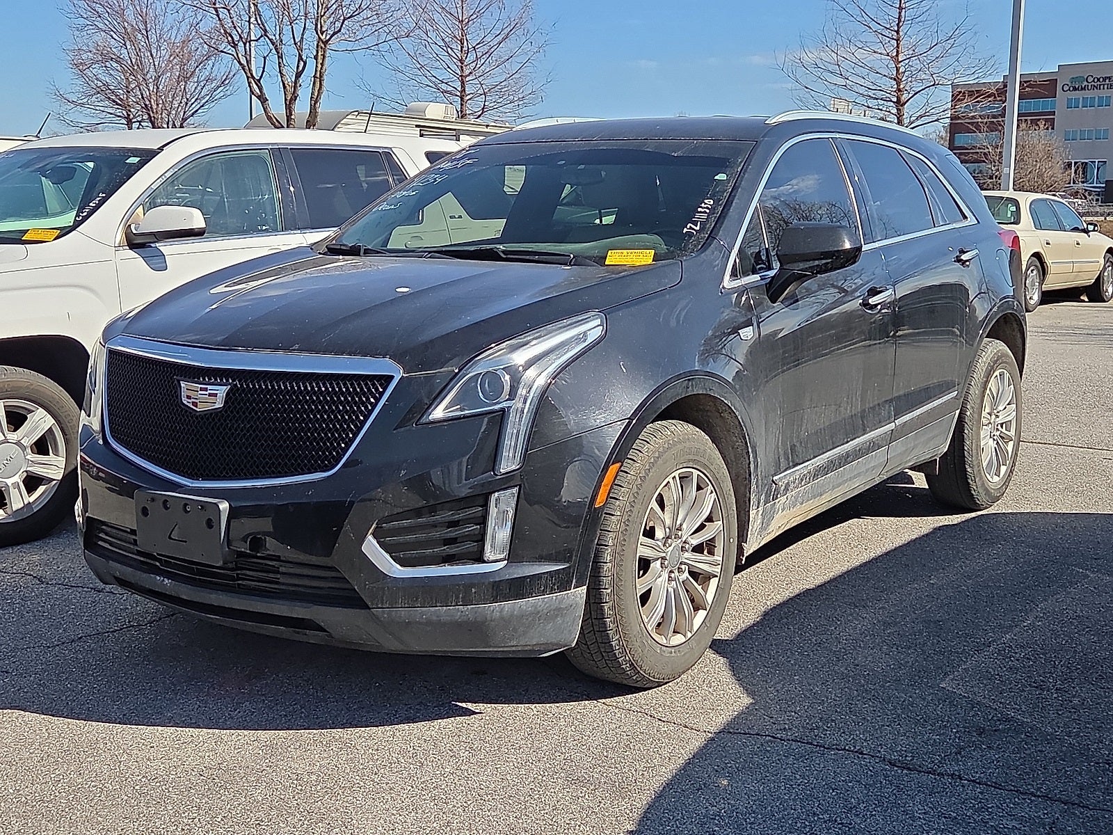2018 Cadillac XT5 Base