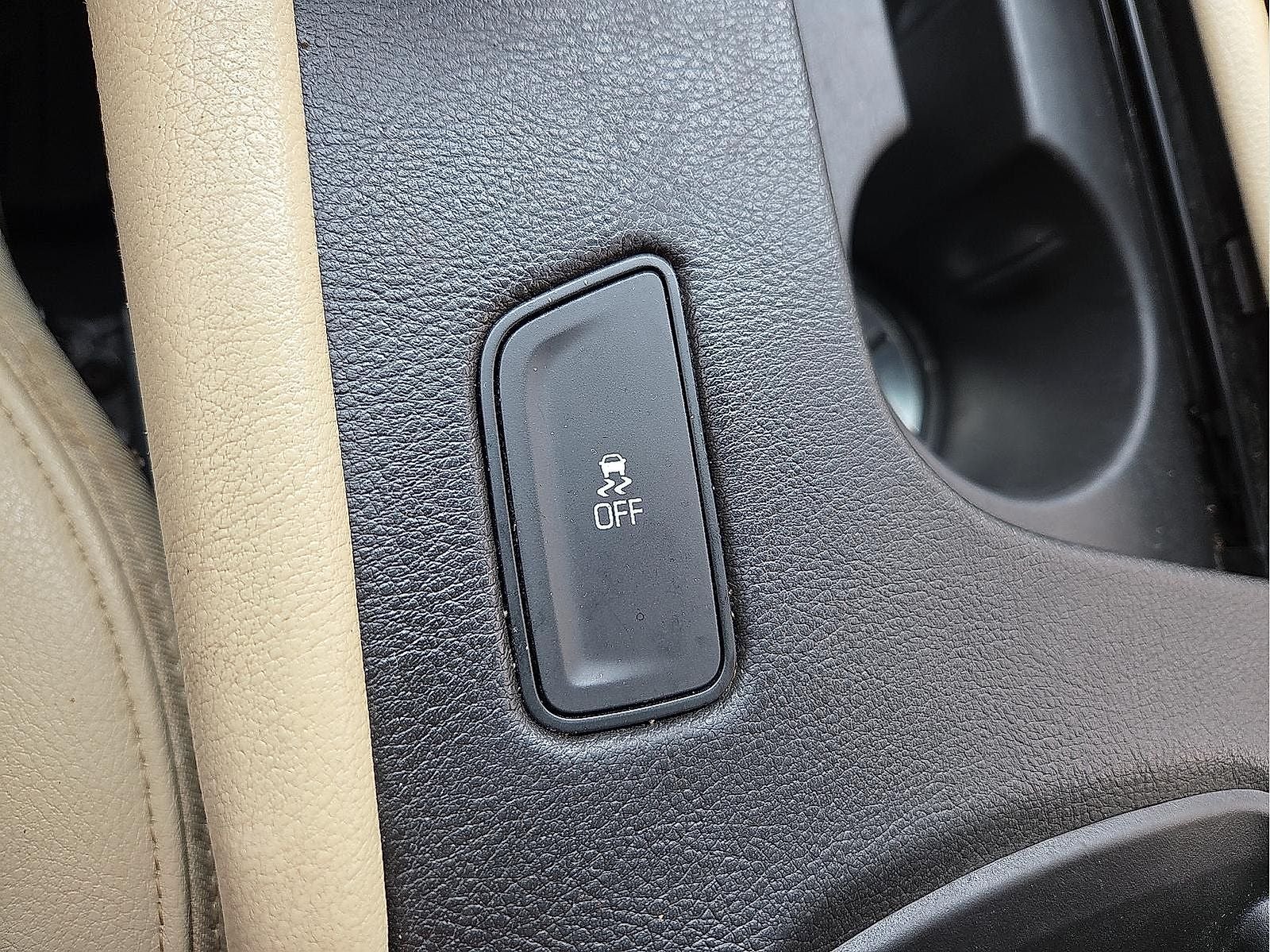 2018 Cadillac XT5 Base